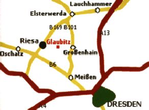 Anfahrtskizze